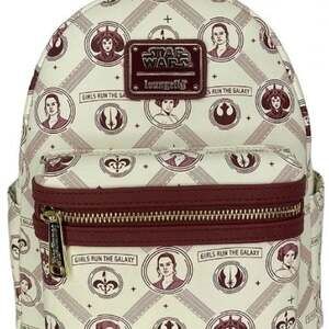 Loungefly  Star Wars Girls run the galaxy mini backpack
